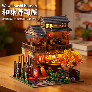 ���_�羳DIY��ʽ��˾��΢�sС���ֹ����Bģ��������愓��[��