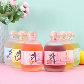 果酒;果蔬汁;配制酒浸泡酒