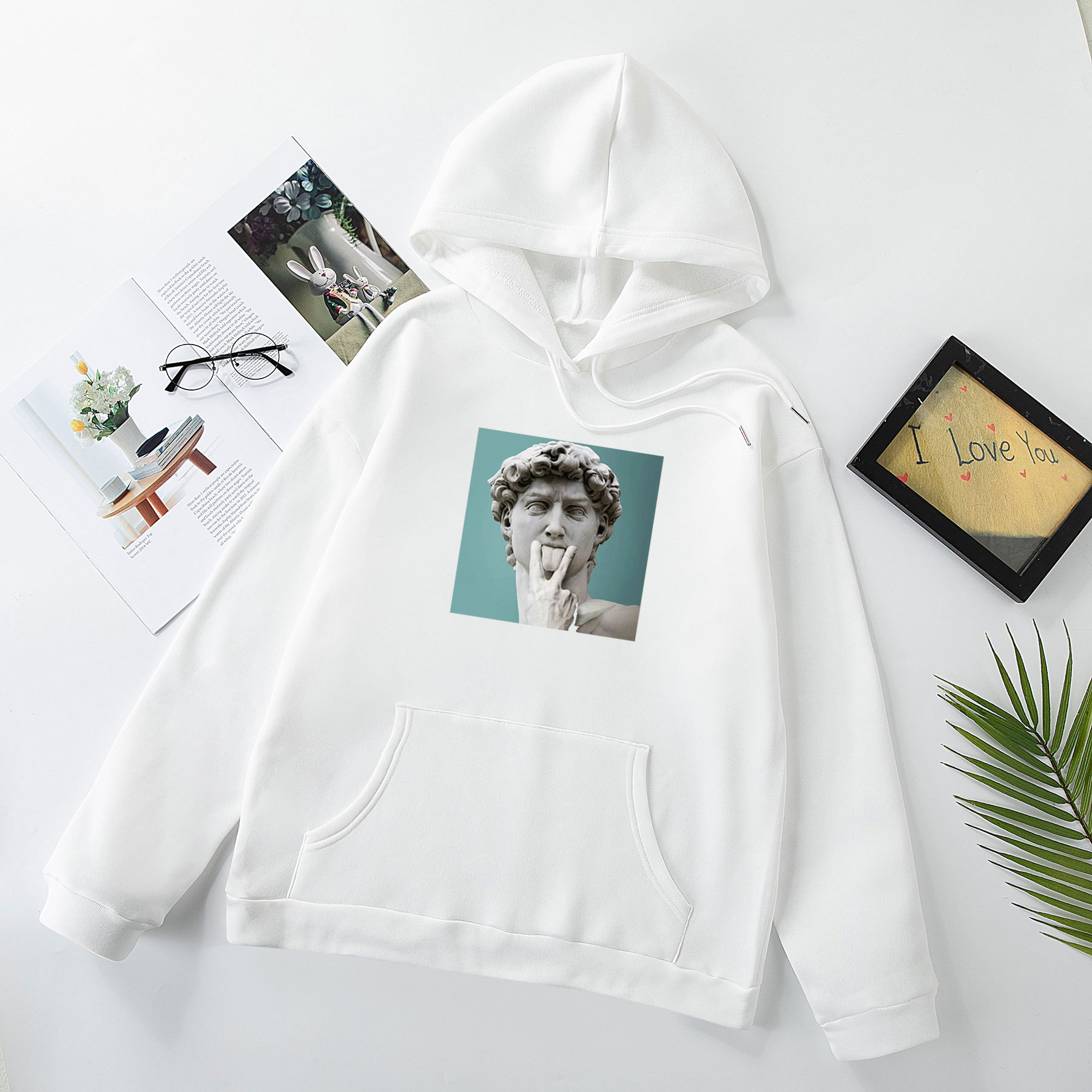 2020 new pattern Women's wear Plush Sweater Amazon AliExpress Selling Plush Sweater Long sleeved casual sweater