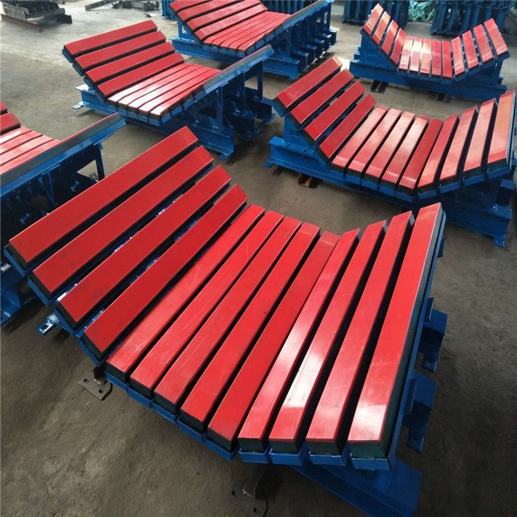 cama de amortiguación de minería cama de soporte de amortiguación pesada alta elasticidad polímero resistente al fuego antiestático y resistente al desgaste amortiguación de la cinta transportadora