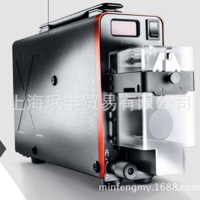 供应KOMAX旗下日本原装 触及式3.3平方电动精密线材剥皮机MIRA32