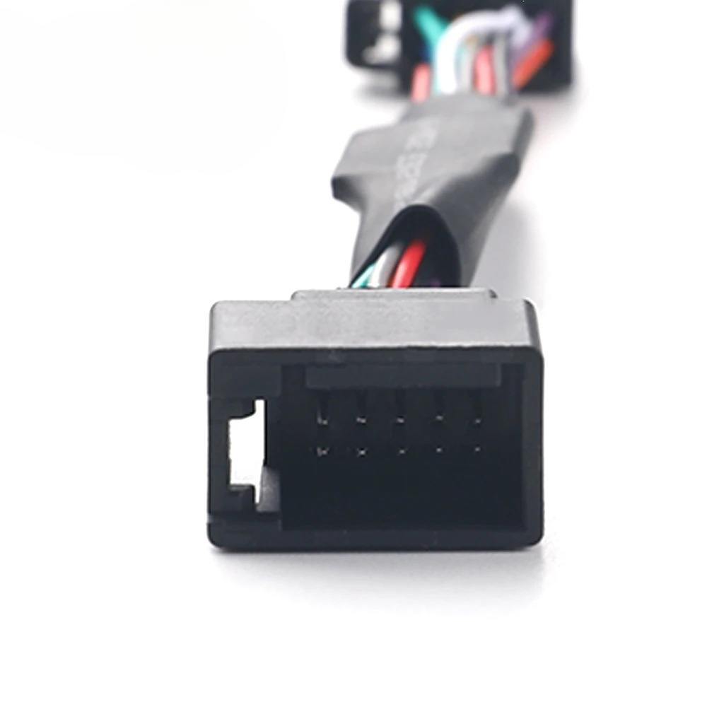 Volkswagen's New Polo Automatic Start-Stop System Exclusion Device Control Sensor Plug Cable Three Modes
