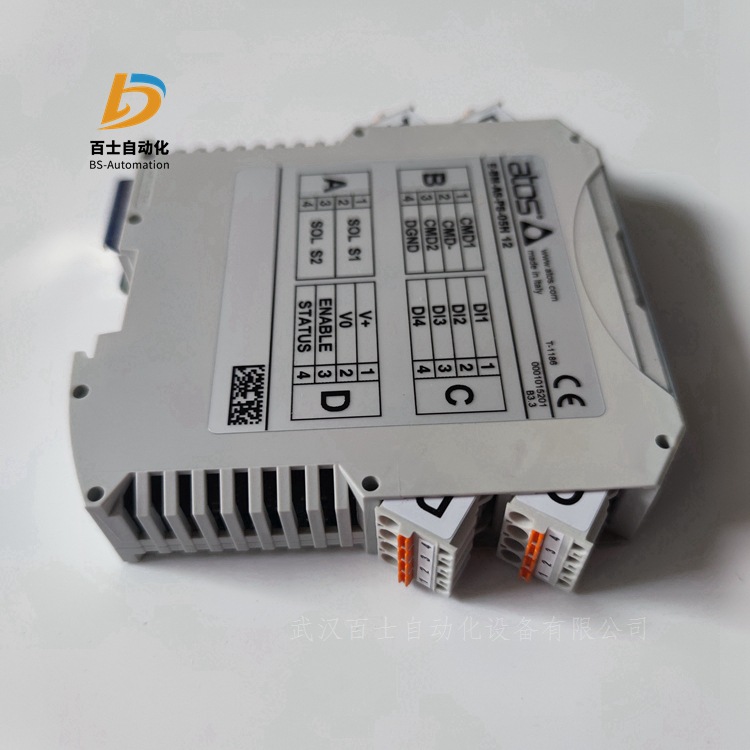 武汉百士意大利ATOS阿托斯E-BM-AS-PS-05H 11电子元器件放大板
