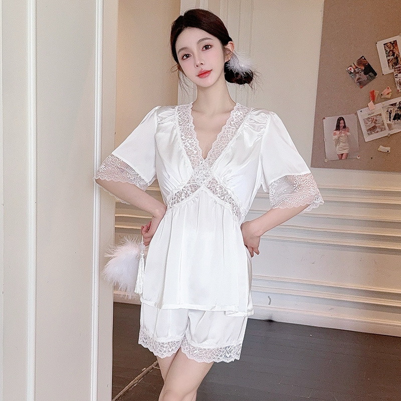 552 화이트(반소매+반바지)