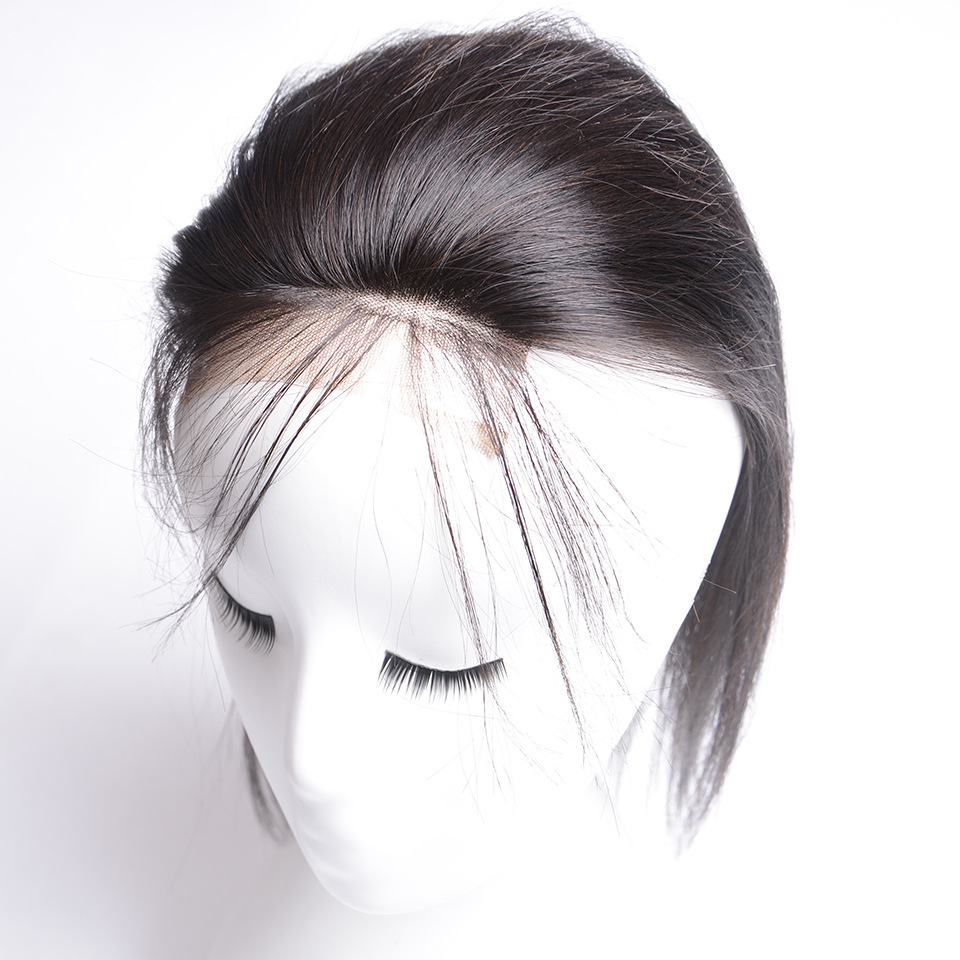 Lace closure cabello humano 4x4 free part natural_voghion.com