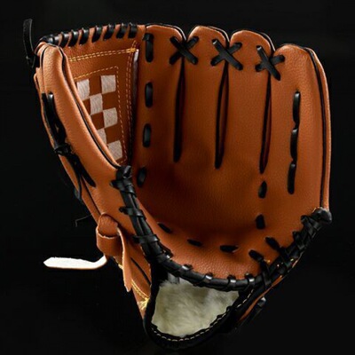 glove children Baseball thickening Litchi PU Uchino Pitcher Softball juvenile Adult section On behalf of Independent