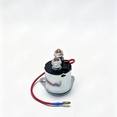 starter relay, Avtomobil mühərrikləri