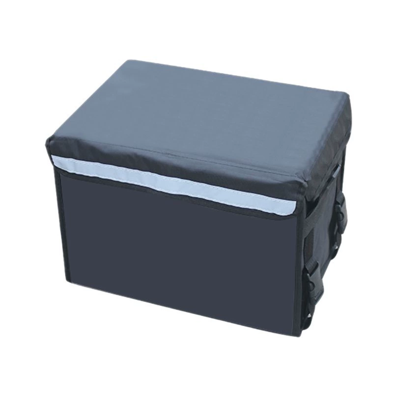 Коробка для доставки на вынос, изолированная коробка, утолщенная автомобильная коробка для доставки оборудования для дома и бизнеса, бесплатная доставка за одну штуку