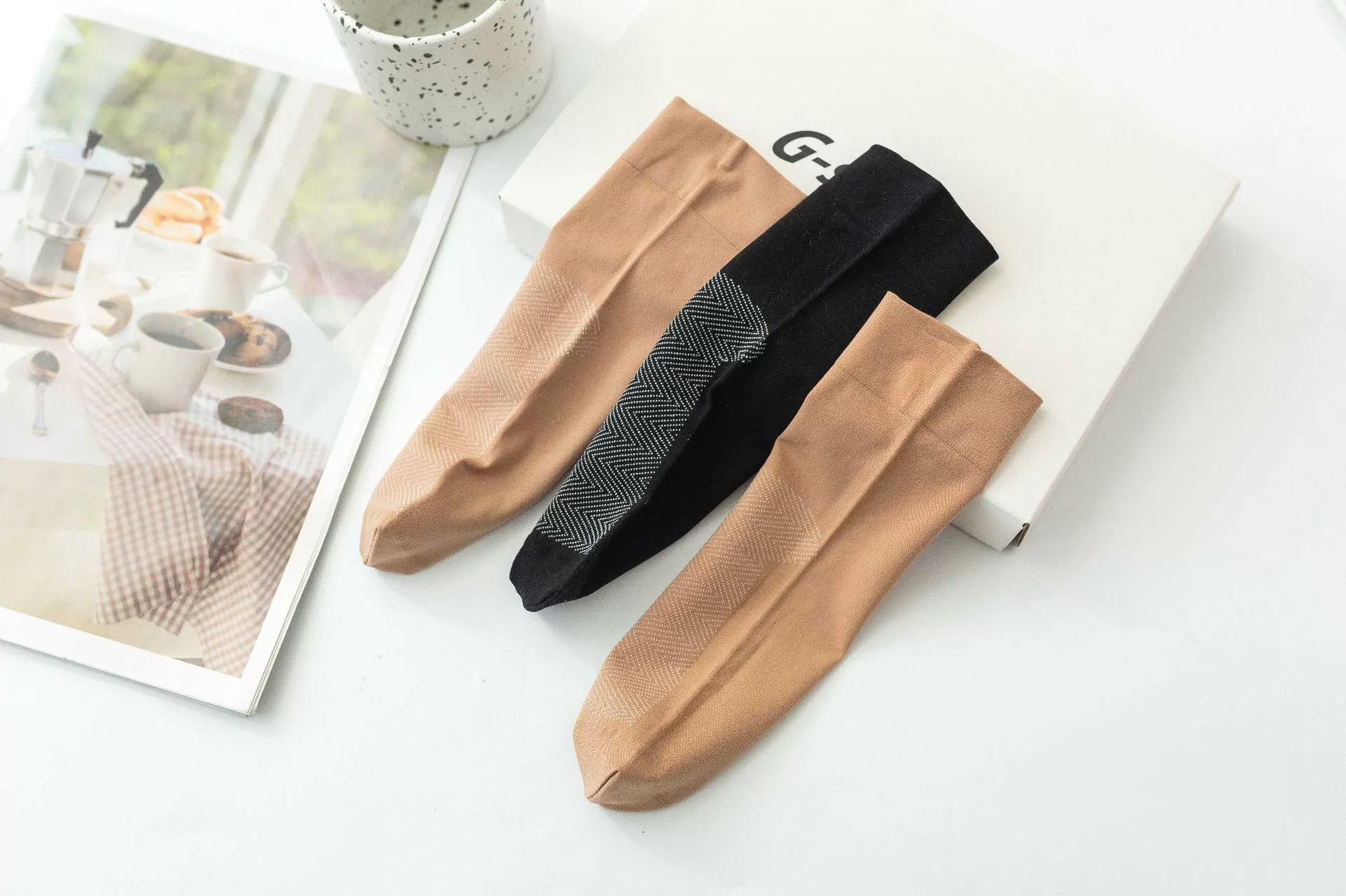 Колготки, носки, прямые продажи завода, для среднего возраста