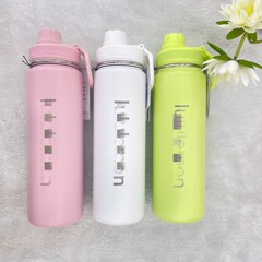 ルルスポーツサーモカップ 710ml 大容量 高価値 ヨガ保温冷水カップ