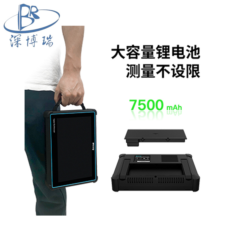 汽车诊断示波器  ATO系列带宽：200MHz汽车维修诊断示波器ATO2004