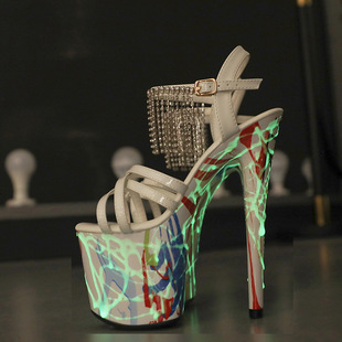 1986-76    �ɹ�ҹ�����uͨ20CM�߸�Ь�������߸���ˮ̨ˮ荛�Ь