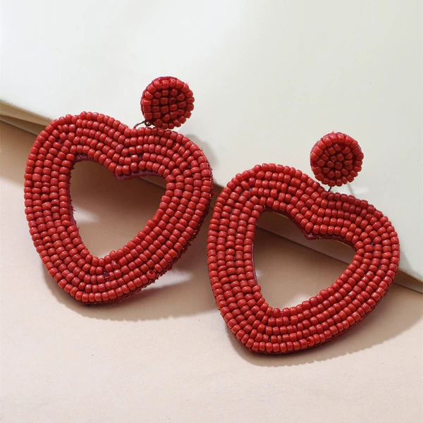 Hollow love red
