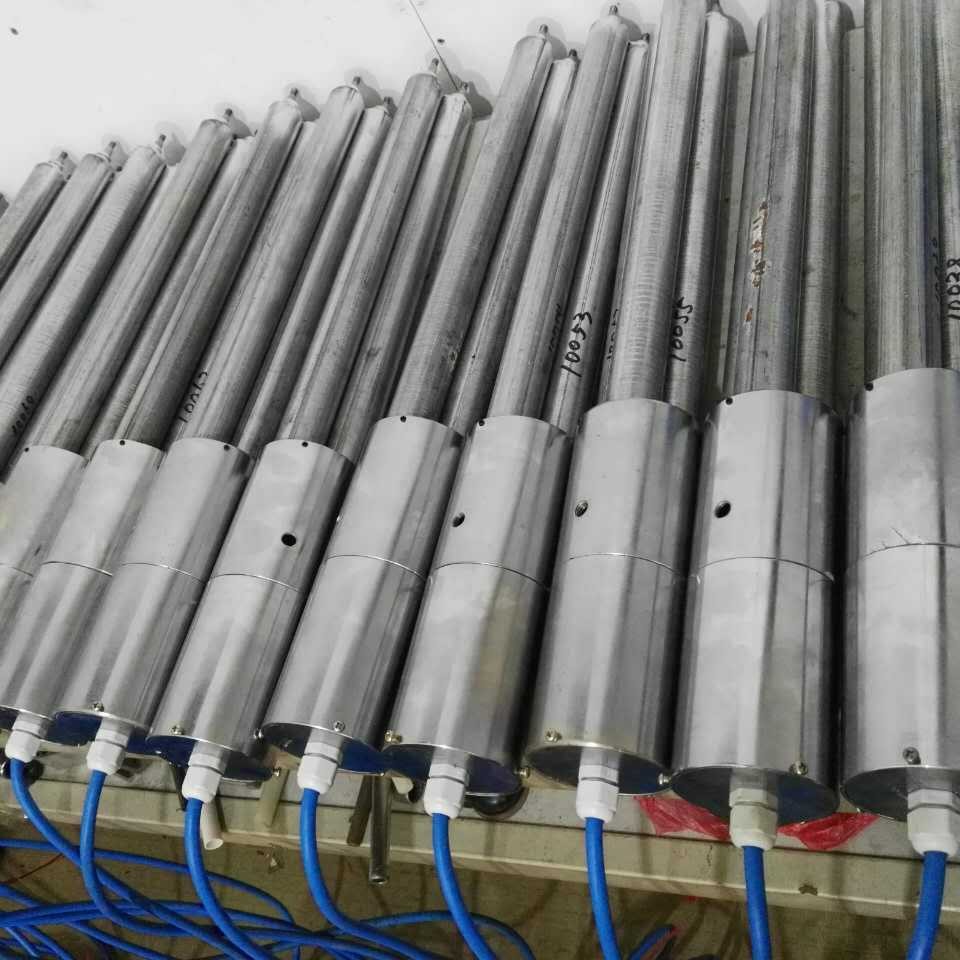 振弦式位移计 长期监测稳定性强大坝隧道位移检测 传感器设备