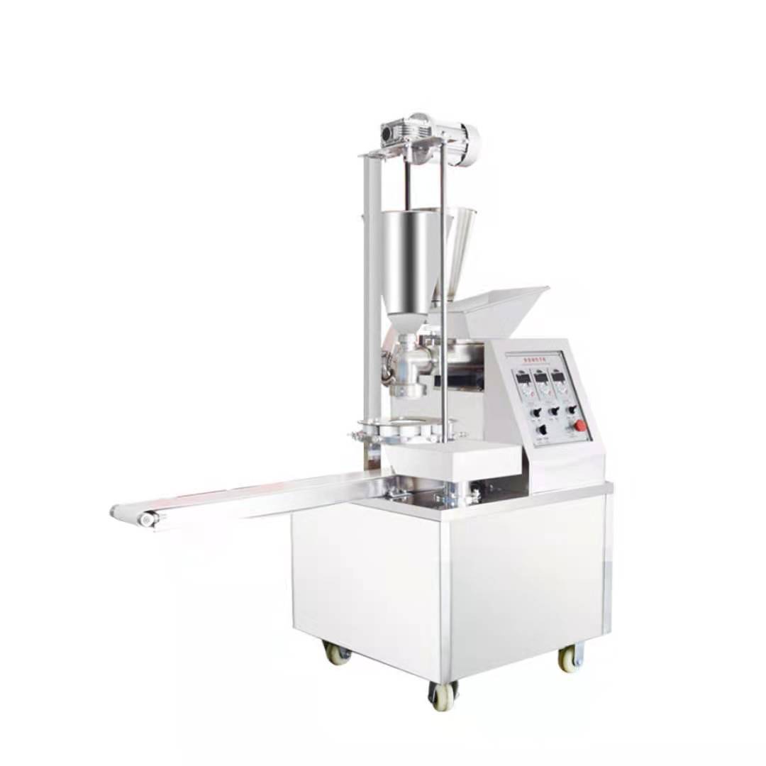 自动包子机 月饼成型机 糍粑成型拍饼机没有中间商小笼包成型机