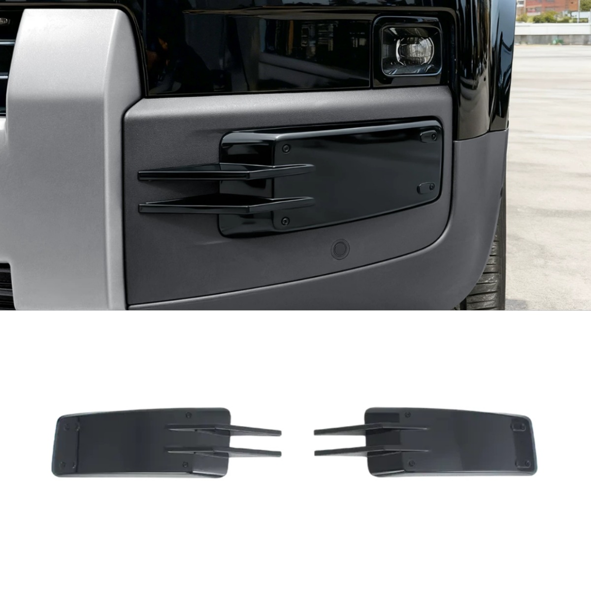 Suitable for Byd Ti7: Emblem, Rearview Mirror Cover, Door Handle, Door Bowl, Fuel Tank Cover, Fender, Front Corner Protector