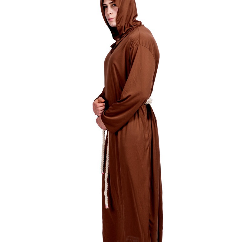 Odrski rekviziti, kostumi menihov za noč čarovnic in kostumi_voghion.com