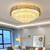 Modern crystal pendant, ceiling lamp, Scandinavian modern and minimalistic lights for living room, light luxury style