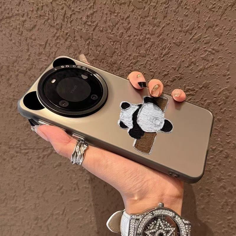 Чехол для смартфона Jichuang Play Panda для Huawei и Honor