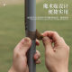 Outdoor tent canopy extension with multifunctional clothesline drawstring windproof rope camping outdoor rope camping accessories