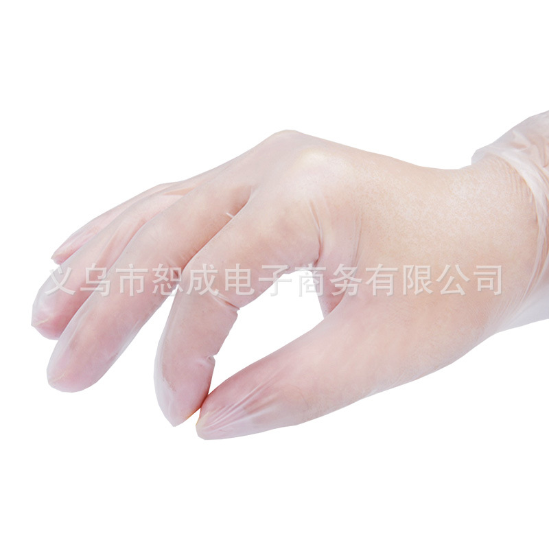 Disposable anti-static gloves PVC 2
