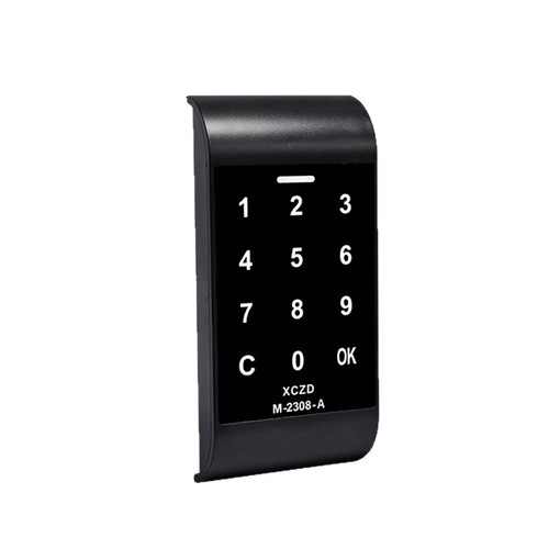 Storage cabinet electronic password lock cabinet door password lock shoe cabinet lock wardrobe lock ball rod cabinet change room smart lock