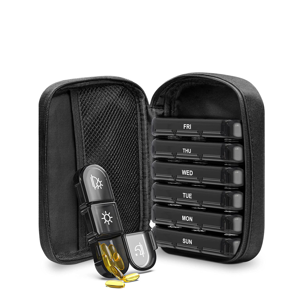 검은색 가방 검은색 그리드 21 그리드