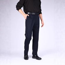 步森狐西裤男士长裤子休闲修身款微弹力职业商务正装秋冬西装裤
