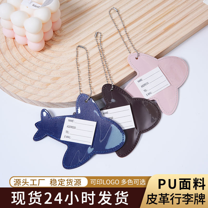 Travel Outdoor Portable Suitcase Anti-Lost Tag Label Name Tag Registration Check-In Airline Luggage Tag Travel Outdoor Portable Suitcase Anti-Lost Tag Label Name Tag Registration Check-In Airline Luggage Tag