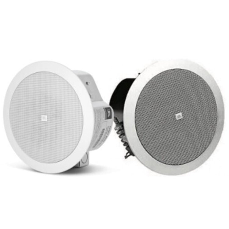 J.B.L Control 24C Ceiling Speaker Full-Range Ceiling Speaker Ceiling-Mounted Speaker White Other