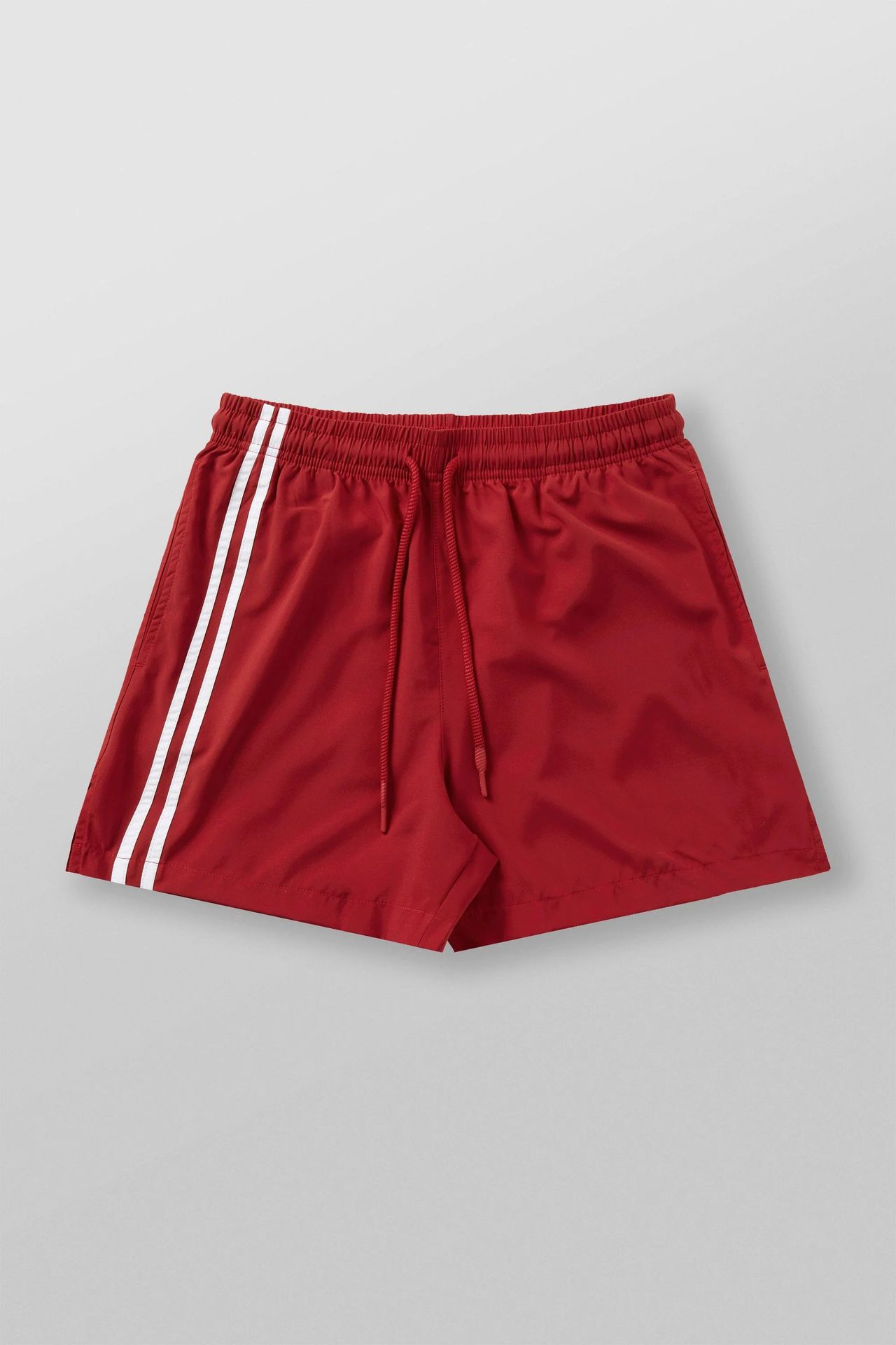 红色 NO LOGO