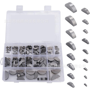 �羳164pcs���b̼䓰�A�I�������I�N��A耳��I��2-10mm�M�����b