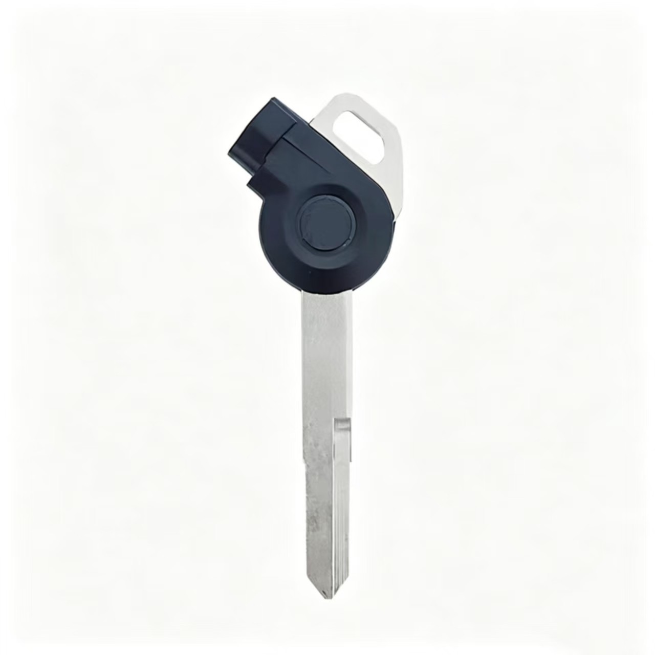Suitable for Yamaha Gen 4 Cygnus 125, Gen 3 Lh125T-C Aurora, Magnetic Motorcycle Key Blank