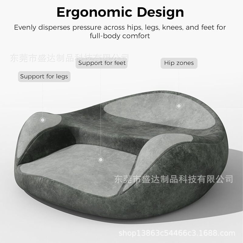 Amazon Meditation Cushion Yoga Meditation Cushion Memory Foam Long-Lasting Cushion That Won'T Collapse When Used for a Long Time Lazy Cushion Wholesale Amazon Meditation Cushion Yoga Meditation Cushion Memory Foam Long-Lasting Cushion That Won'T Collapse When Used for a Long Time Lazy Cushion Wholesale