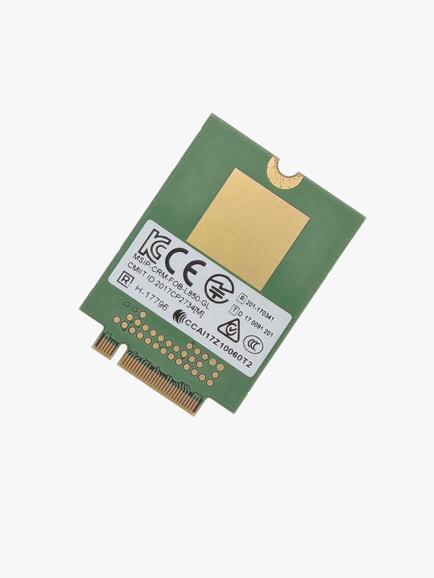 4G modülü L850-GL, XMM7360, EliteBook 830 840 735 745 1040 uyumlu