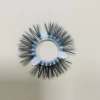 Black straight hair C internal diameter 2.0cm