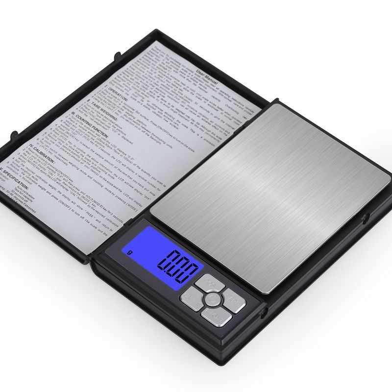 Jewelry Gold Scale Electronic Digital Small Mini Portable Platform Scale Weighing Guangdong Wholesale
