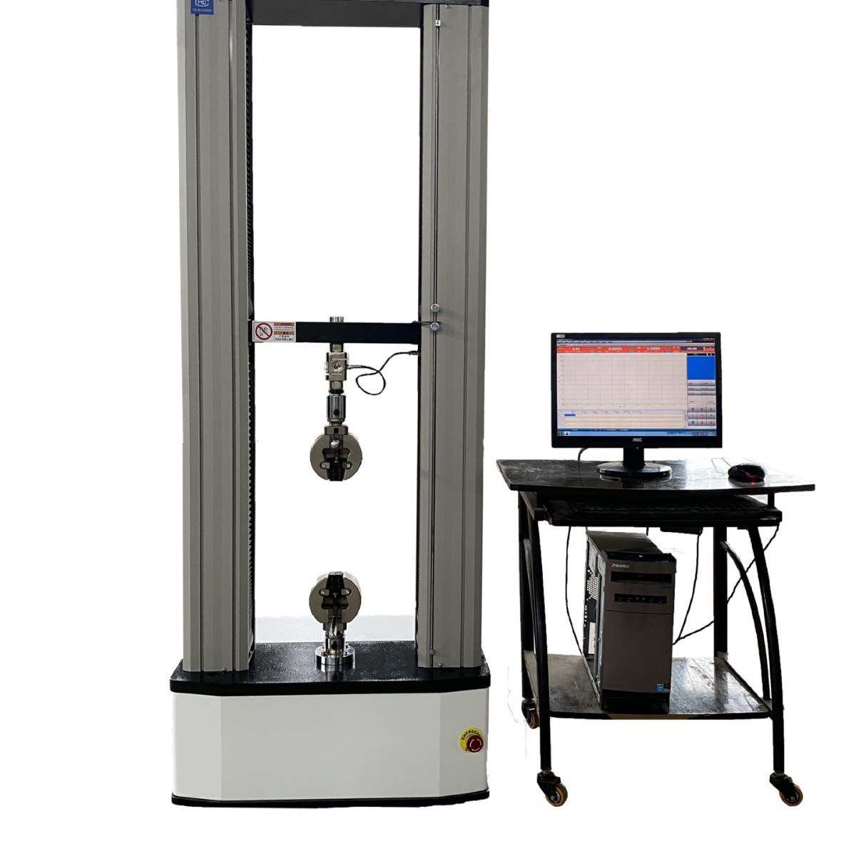 供应铸件电子拉力试验机 万能试验机