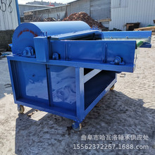 钉板型布头开松机毛衣牛仔裤开花机地毯毛毡边角料开松机