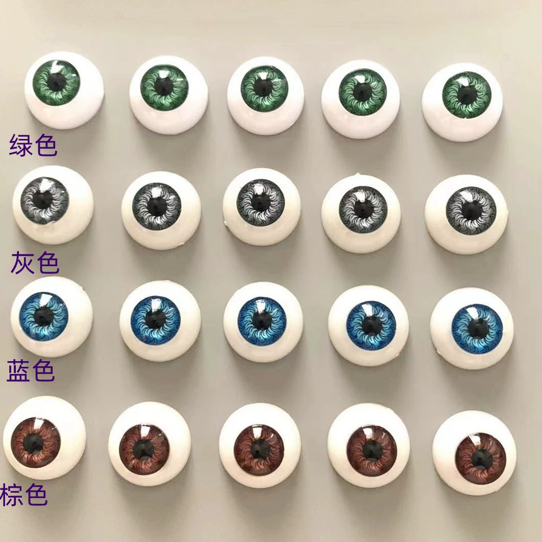 (Cross-border trading), ceramic realistic doll, toy solar-powered, beads