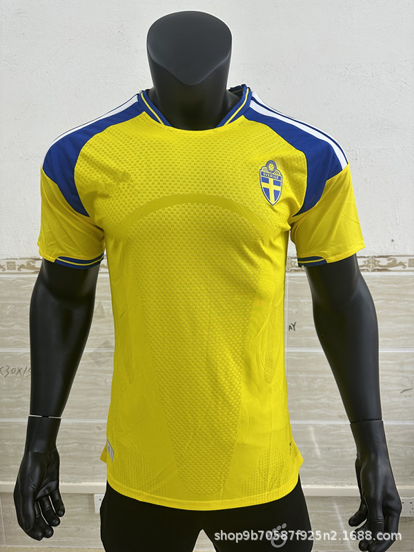 Fábrica de pedidos al por mayor 2026 Copa del Mundo de jugadores de la edición de camiseta de manga corta Argentina España