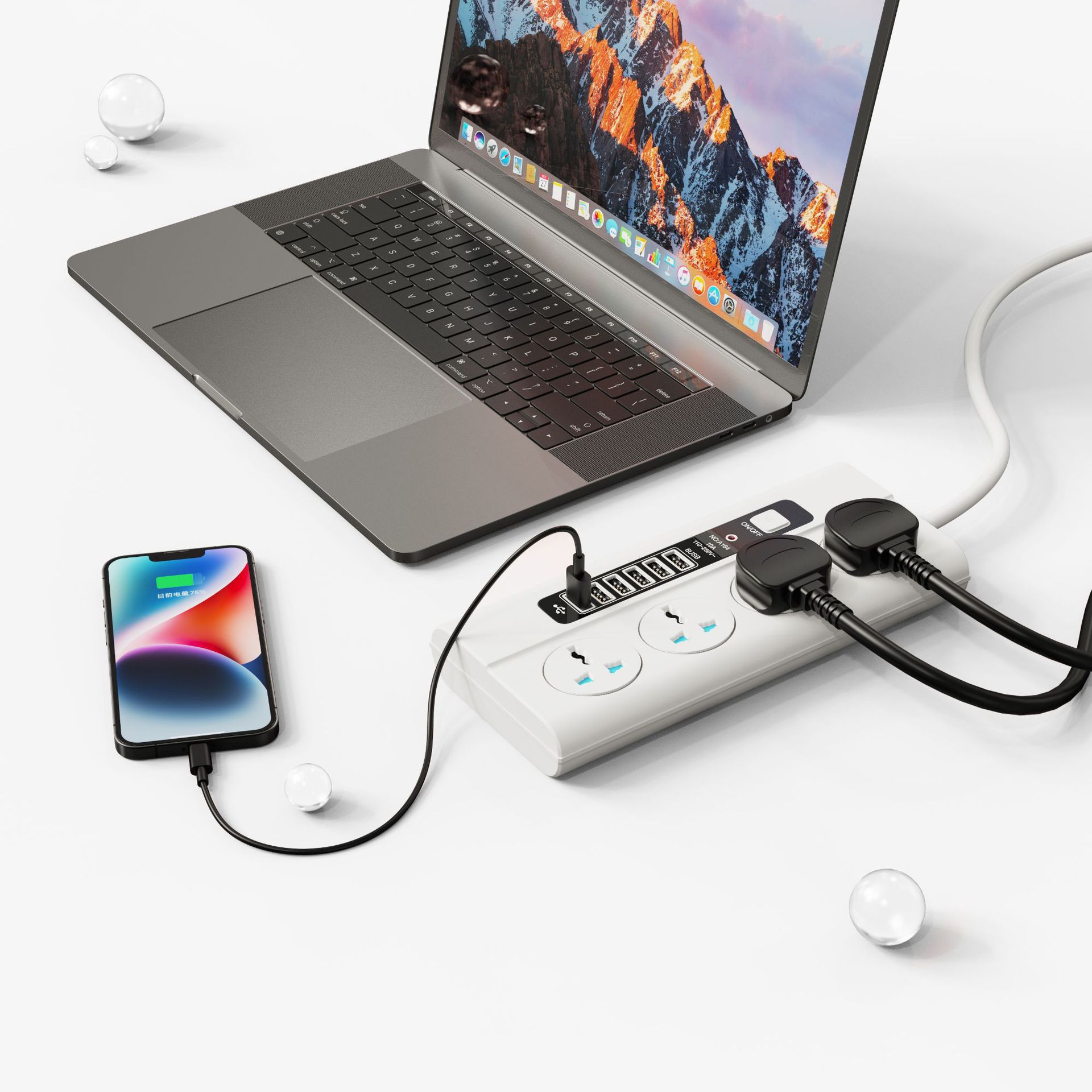 Conector de cableado multifuncional multi-USB, conector de cableado multifuncional, conector de cableado multifuncional, conector de cableado multifuncional