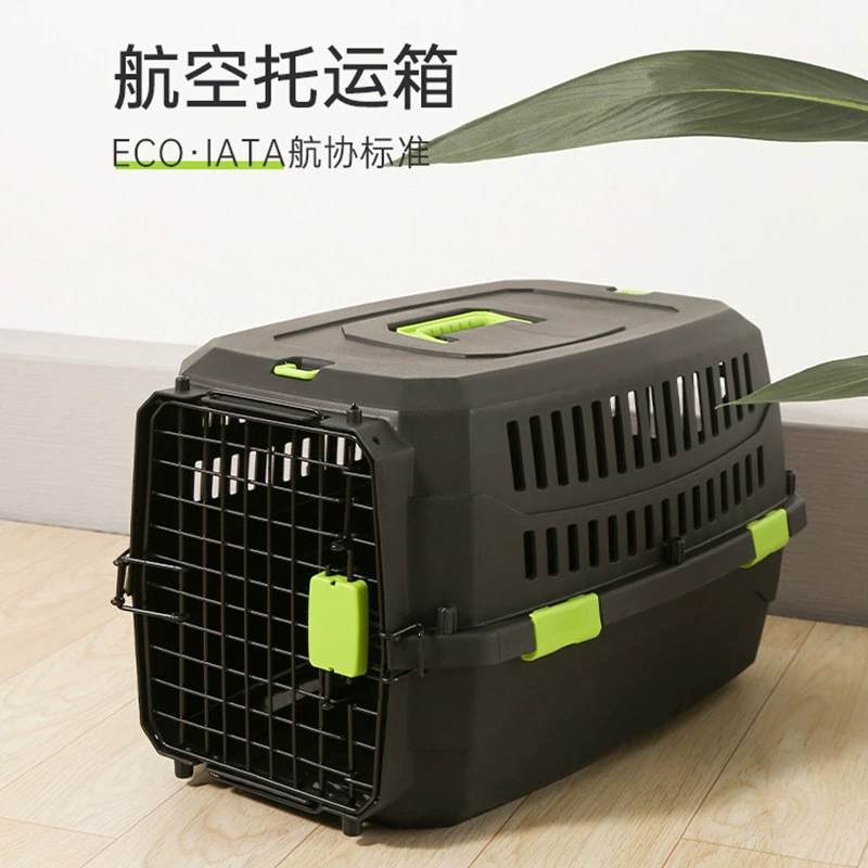 В наличии оптом ECO воздушная коробка кошка из автомобильной клетки для собак Air Pet переносная сумка для кошек