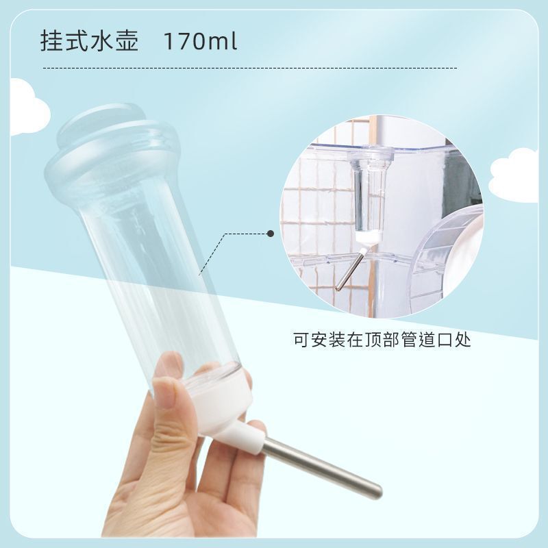 仓鼠笼 亚克力笼小双子仓鼠笼子芦丁便宜饲养箱透明笼子饲|undefined