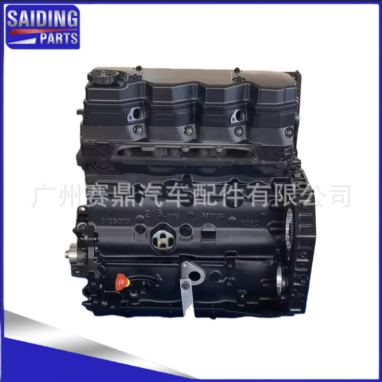 高质量QSB4.5柴油发动机适用于康明斯ISB系列发动机引擎总成