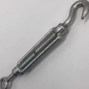 National Standard High-Strength 1480 Turnbuckle Lifting Tool Standard Parts for Construction Sites with One Ring and One Hook
