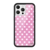 WF pink polka dot high version