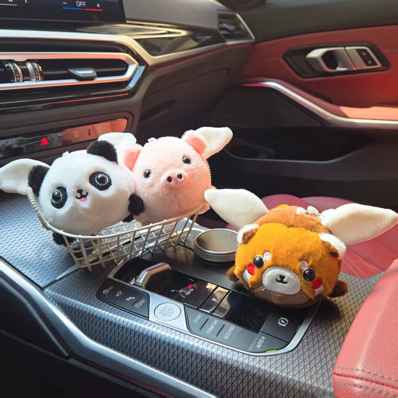 Встряхните хвост