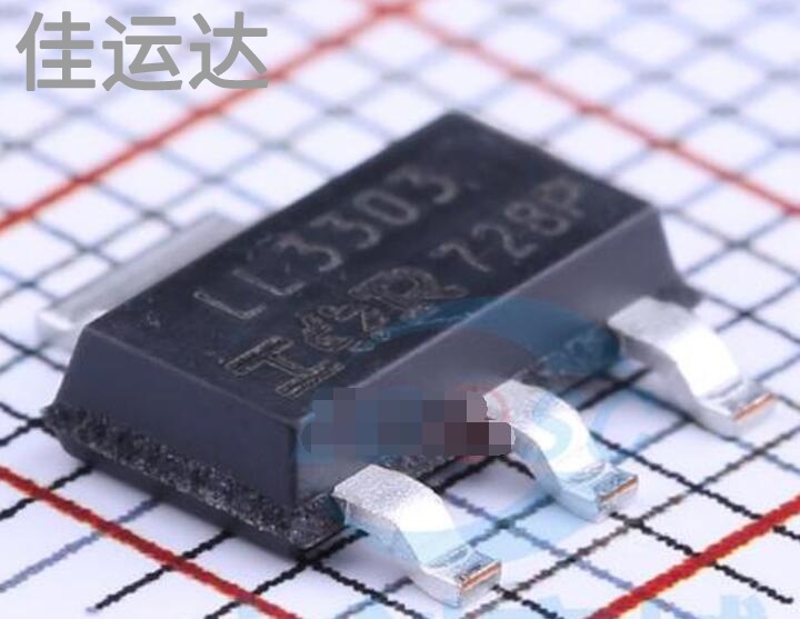IRLL3303TRPBF 规格 SOT-223 MOS场效应管