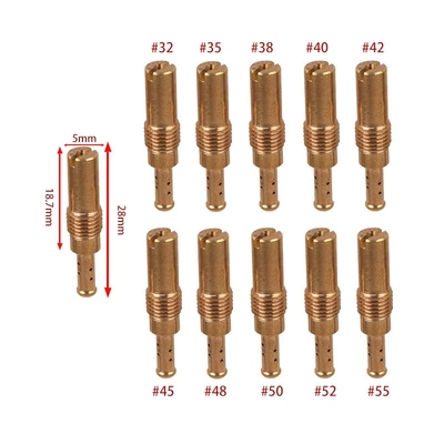 Motorcycle General Parts Main and Auxiliary Measuring